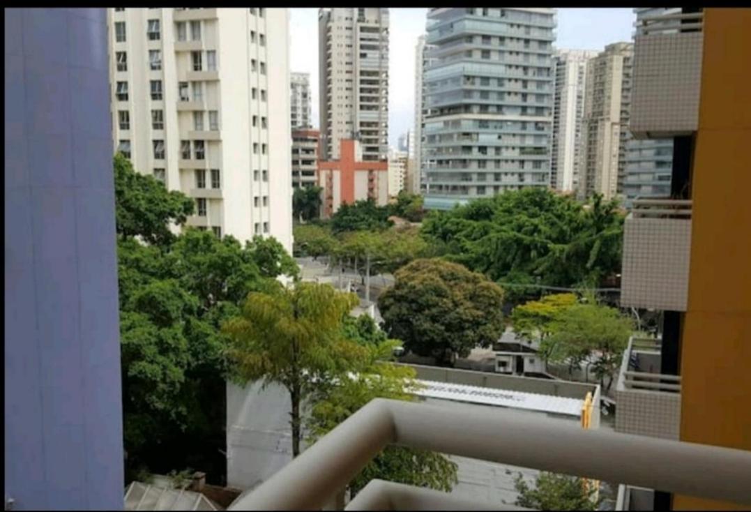 Ferienwohnung Flat Ibirapuera Special  São Paulo Exterior foto