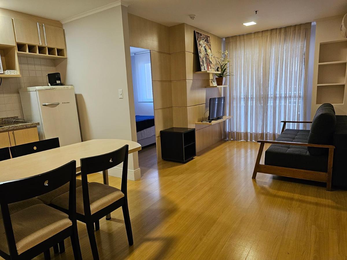 Ferienwohnung Flat Ibirapuera Special  São Paulo Exterior foto